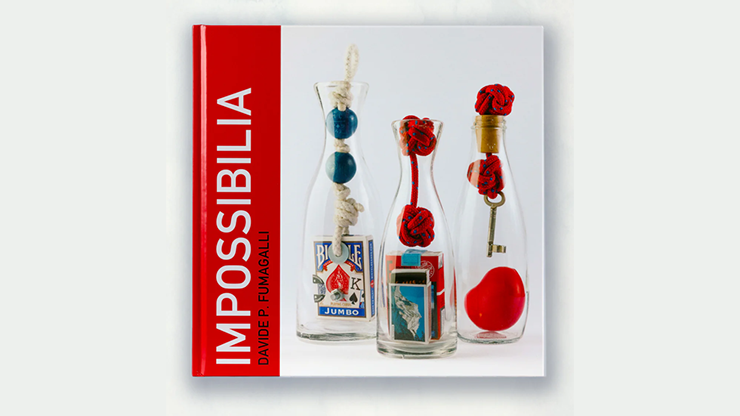 Impossibilia by Davide Fumagalli by Murphy's Magic Supplies, Inc.