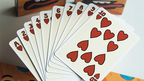 Cinnamon Toast Crunch™ Playing Cards by Murphy's Magic Supplies, Inc.