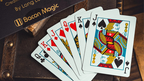 Color Betrayal (Red Court Card) by Long Long & Bacon Magic by Murphy's Magic Supplies, Inc.