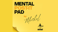 Mental Post-It Pad by Michel by Murphy's Magic Supplies, Inc.