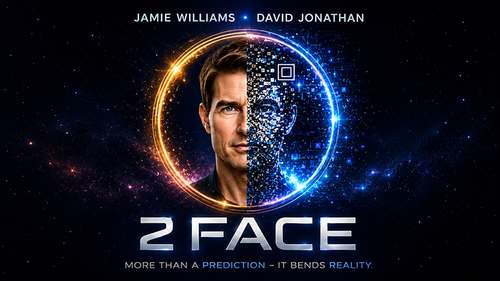 2 FACE by Jamie Williams and David Jonathan by Murphy's Magic Supplies, Inc.