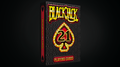 Black Jack Playing Cards by Collectable Playing Cards by Murphy's Magic Supplies, Inc.