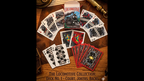 Locomotive Playing Cards by Collectable Playing Cards by Murphy's Magic Supplies, Inc.