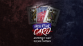 Painting Card (Blue) by Mickael Chatelain & Gentlemen's Magic by Murphy's Magic Supplies, Inc.