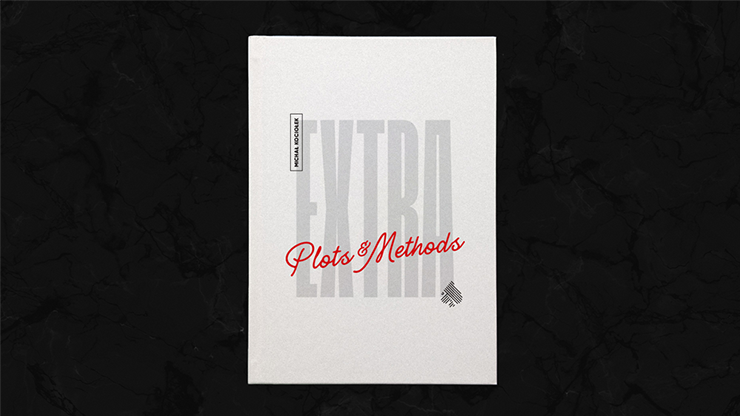 Extra Plots & Methods by Michal Kociolek by Murphy's Magic Supplies, Inc.