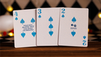 Standard Edition Night at the Circus (Freak Show) Playing Cards by Anti-Faro by Murphy's Magic Supplies, Inc.