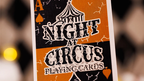 Standard Edition Night at the Circus (Animal Show) Playing Cards by Anti-Faro by Murphy's Magic Supplies, Inc.