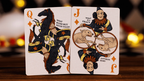 Standard Edition Night at the Circus (Animal Show) Playing Cards by Anti-Faro by Murphy's Magic Supplies, Inc.