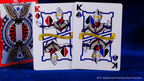 Ultraman Tiga Playing Cards by Room One by Murphy's Magic Supplies, Inc.