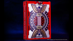 Ultraman Tiga Playing Cards by Room One by Murphy's Magic Supplies, Inc.