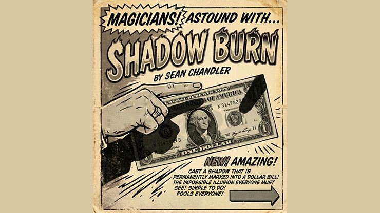 Shadow Burn by Murphy's Magic Supplies, Inc.