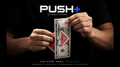 PUSH PLUS by Sultan Orazaly by Murphy's Magic Supplies, Inc.