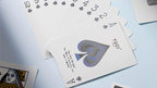 Yuci Snowstone 5th Playing Cards by TCC by Murphy's Magic Supplies, Inc.