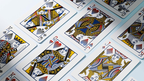 Yuci Snowstone 5th Playing Cards by TCC by Murphy's Magic Supplies, Inc.