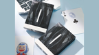 Yuci Snowstone 5th Playing Cards by TCC by Murphy's Magic Supplies, Inc.