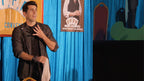 The Opener (Parlor version) by Adrian Vega (Red)