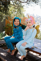 Sky Blue Pegasus Halloween Costume by Band of the Wild