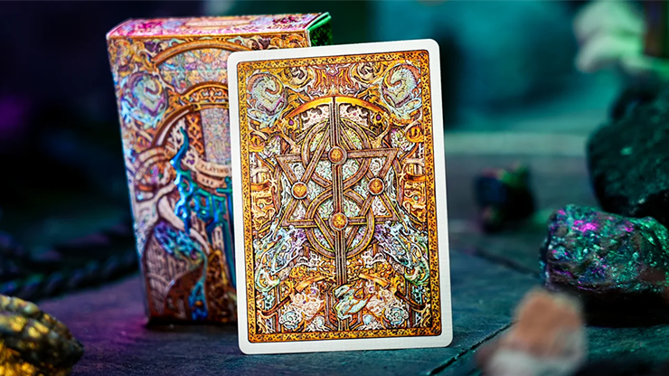 Portal Professional Playing Cards by Ark Playing Cards by Murphy's Magic Supplies, Inc.