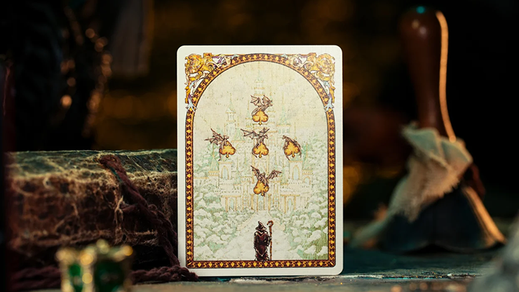 Portal Professional Playing Cards by Ark Playing Cards by Murphy's Magic Supplies, Inc.
