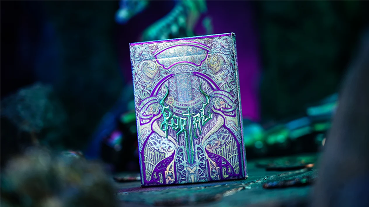 Portal Artist Boxset Playing Cards by Ark Playing Cards by Murphy's Magic Supplies, Inc.