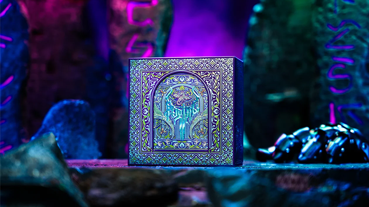 Portal Artist Boxset Playing Cards by Ark Playing Cards by Murphy's Magic Supplies, Inc.