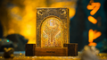 Portal Walnut Boxset Playing Cards by Ark Playing Cards by Murphy's Magic Supplies, Inc.