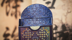 Ancient Relics Token Playing Card by 52 Muse (Purple) by Murphy's Magic Supplies, Inc.
