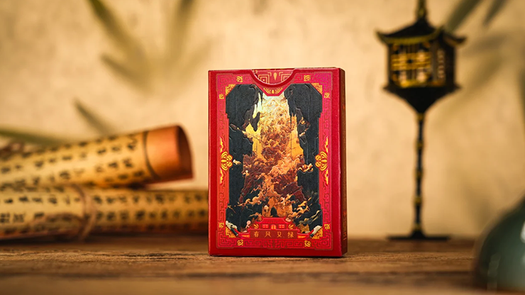 Ancient Relics Special Edition Playing Card by 52 Muse by Murphy's Magic Supplies, Inc.