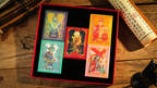 Ancient Relics Gilded Collection Box Set by 52 Musee by Murphy's Magic Supplies, Inc.