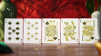 Year of the Horse (Green) Playing Cards by TCC Fashion by Murphy's Magic Supplies, Inc.
