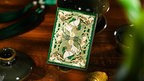 Year of the Horse (Green) Playing Cards by TCC Fashion by Murphy's Magic Supplies, Inc.