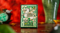 Year of the Horse (Green) Playing Cards by TCC Fashion by Murphy's Magic Supplies, Inc.