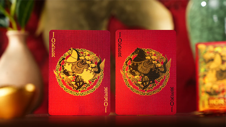 Year of the Horse Collection Set by TCC Fashion by Murphy's Magic Supplies, Inc.