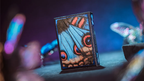 Morpho V2 (Sapphire / Blue) Playing Cards by TCC Fashion by Murphy's Magic Supplies, Inc.