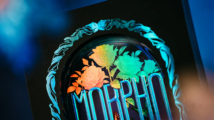 Morpho V2 Playing Cards Collection Boxset by TCC Fashion by Murphy's Magic Supplies, Inc.