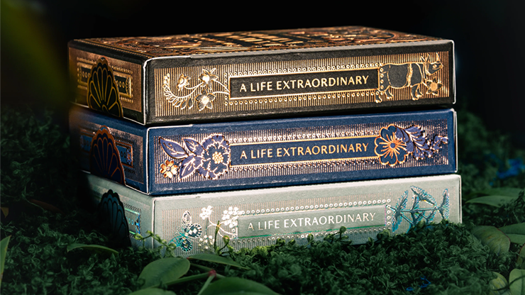 Mooi Collector's Edition BOXSET by theory11 by Murphy's Magic Supplies, Inc.