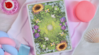 Sweet Cosplay Show - Azure Summer Playing Cards by Murphy's Magic Supplies, Inc.