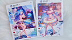 Sweet Cosplay Show - Azure Summer Playing Cards by Murphy's Magic Supplies, Inc.