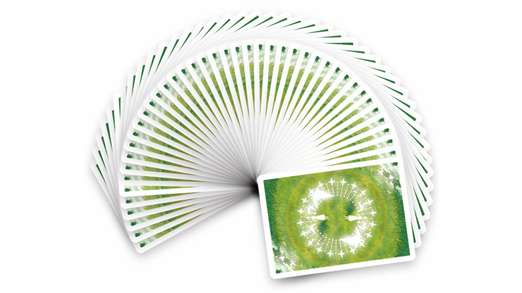 Sweet Cosplay Show - Mirage Corridor Playing Cards by Murphy's Magic Supplies, Inc.