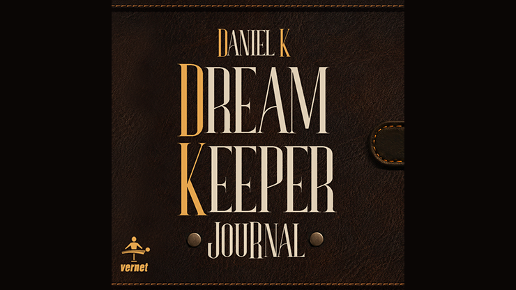 Dream Keeper Journal by Daniel K by Murphy's Magic Supplies, Inc.