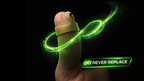 Band Type Infinity Writer Thumb Tip by Vernet by Murphy's Magic Supplies, Inc.