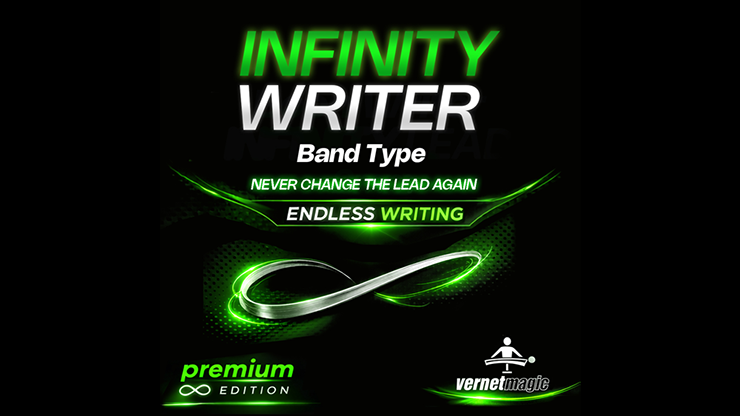 Band Type Infinity Writer Thumb Tip by Vernet by Murphy's Magic Supplies, Inc.