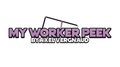 My Worker Peek by Axel Vergnaud by Murphy's Magic Supplies, Inc.