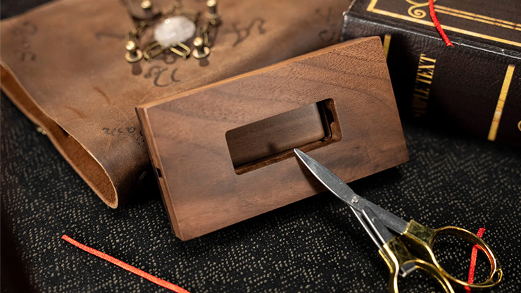 Impossible Cut by Didier Clement & TCC Magic by Murphy's Magic Supplies, Inc.