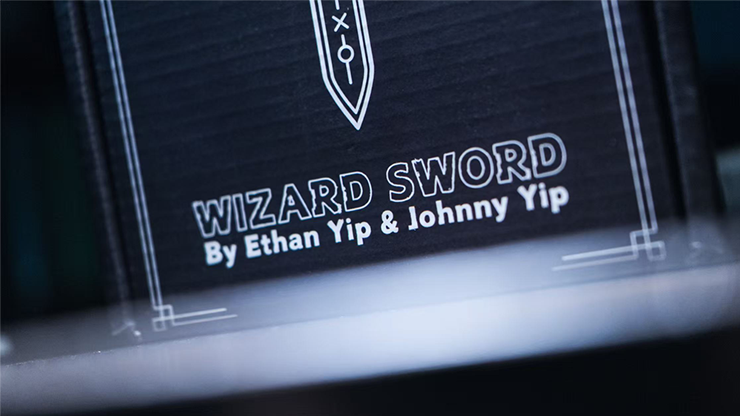 Wizard Sword by Ethan Yip & Johnny Yip by Murphy's Magic Supplies, Inc.