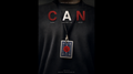 CAN: Card Around the Neck (Blue) by Marco Markiewicz by Murphy's Magic Supplies, Inc.