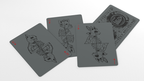 Schrodinger's Cat: Dead and Alive Edition Playing Cards by Murphy's Magic Supplies, Inc.