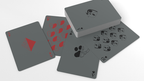 Schrodinger's Cat: Dead and Alive Edition Playing Cards by Murphy's Magic Supplies, Inc.