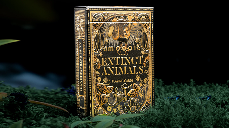 Moooi Collector's Edition (Extinct Animals) by theory11 by Murphy's Magic Supplies, Inc.