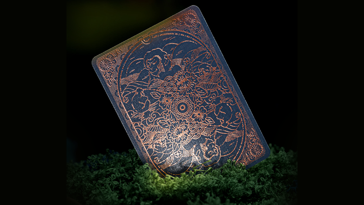 Moooi Collector's Edition (Tokyo Blue) by theory11 by Murphy's Magic Supplies, Inc.